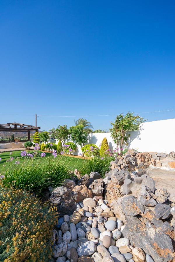 Georgia'S Apartments Kouremenos Beach Anevato Exterior foto